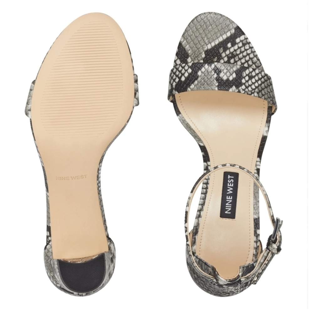 🆕🌿NINE WEST HEEL SANDALS🌿 - Picture 4 of 12